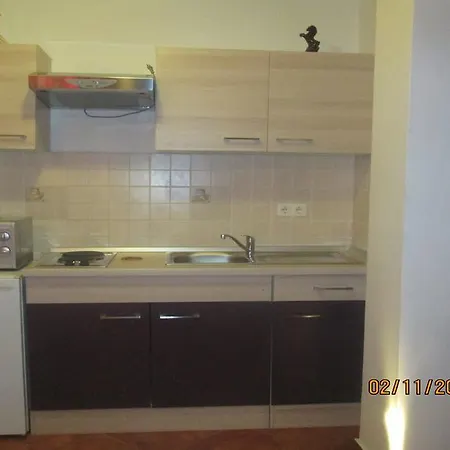 Vendégház Nada Zára