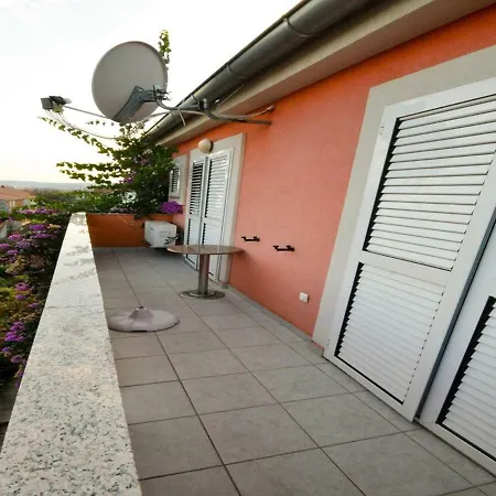 Nada Vendégház Zára